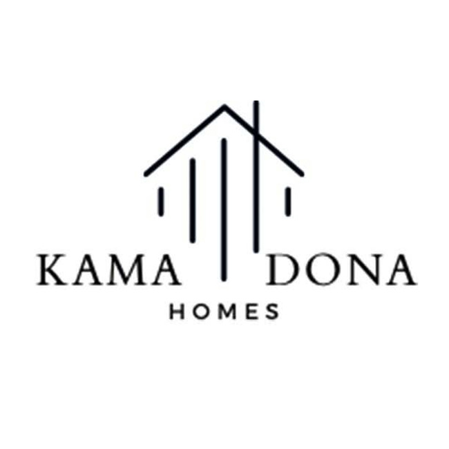 Kama Dona Homes logo