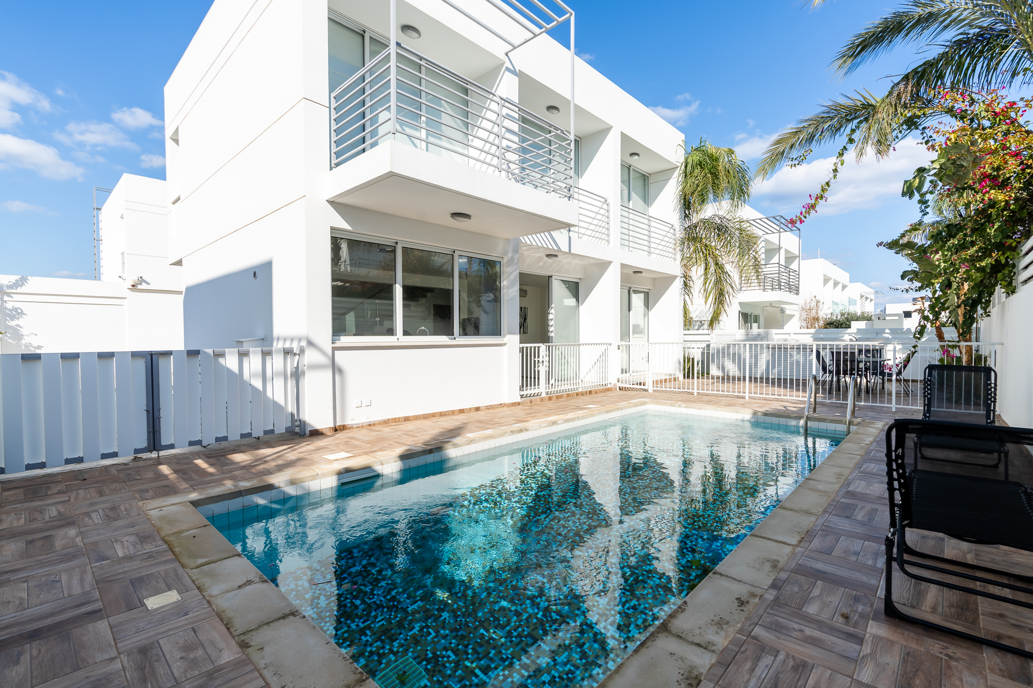 White Pearl Luxury 3BR Villa • PrivatePool
