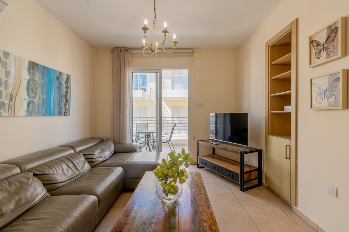 The Pearl at Mythical Sands – Poolside 2BR Retreat