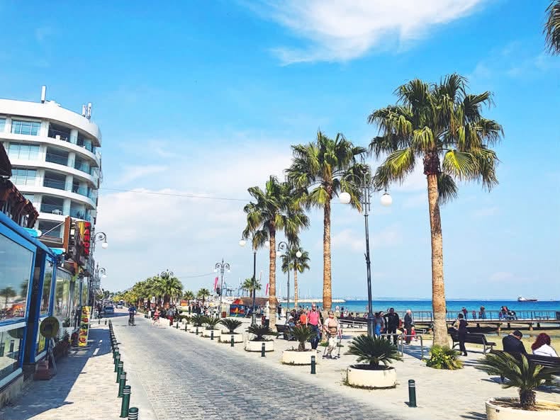 Larnaka Jazz Festival, Larnaca